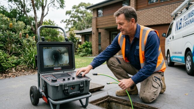 How to prevent blocked drains this winter